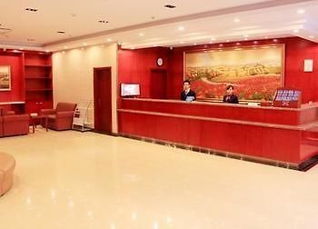 Hanting Hotel- Harbin Huayuan Street Branch Exterior photo